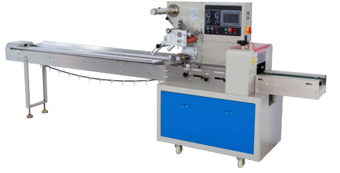 YH-HP Series Horizontal Packing Machine Highly Sensitive Photoelectric High Accuracy