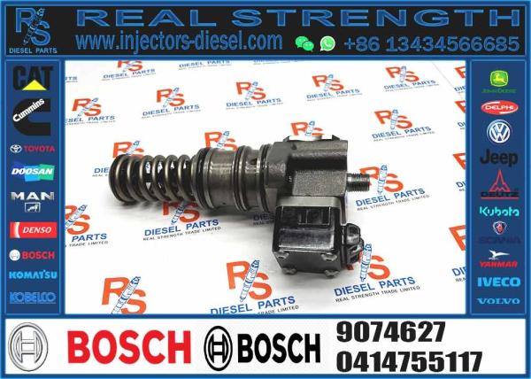 Nova bomba chinesa de injecção de combustível diesel 04262056 9074627 10116257