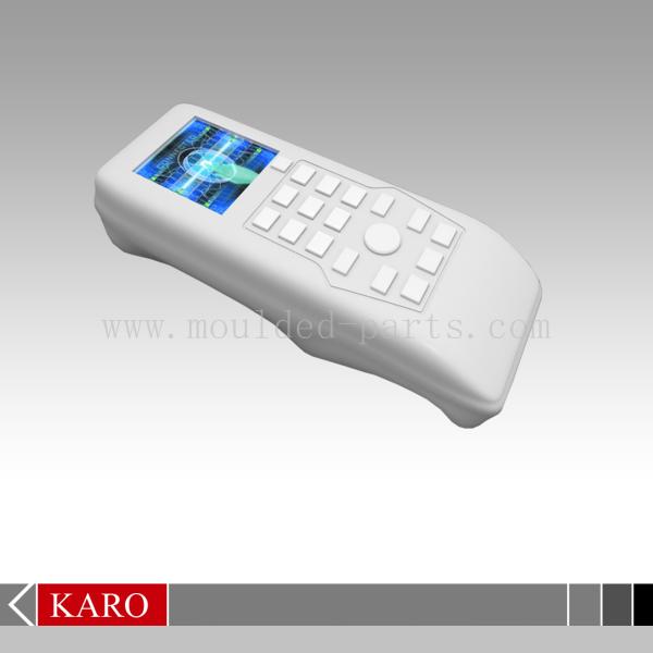 Electronic Prototypes by CNC machining