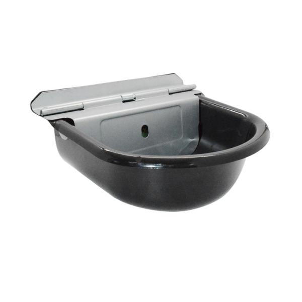 Flexible Cattle Water Bowl Wall Or Tube Mounting 2 Holes Design