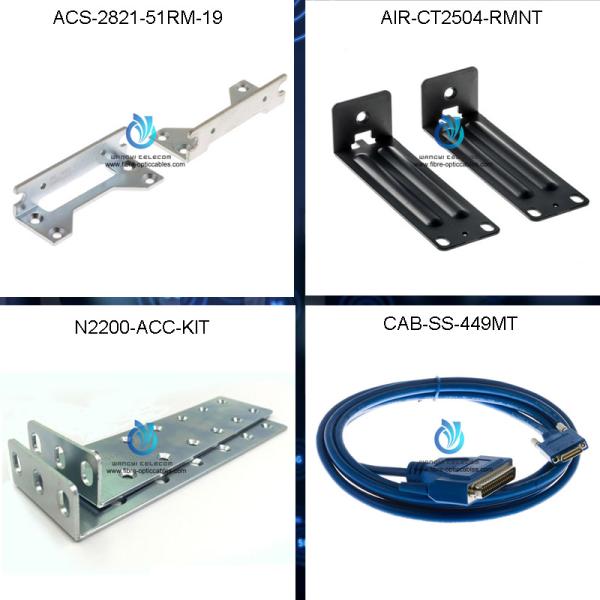 Набор держателя шкафа ACS-4220-RM-19 Cisco для Cisco ISR маршрутизаторы ISR4221/K9 4221 серии