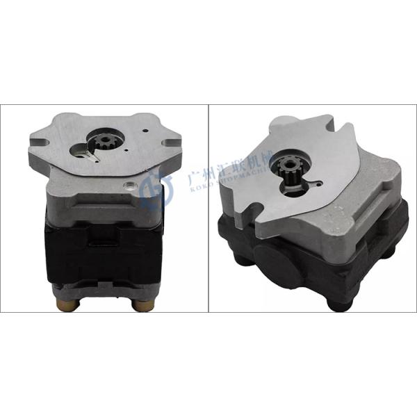 Machinery Hydraulic Gear Pump For PVC90 PVD-2B-36 PVD-2B-40 Excavator Oil Gear Pump