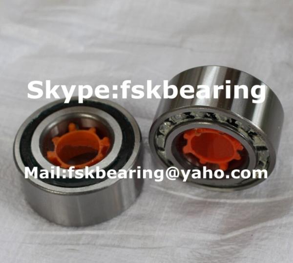 Double Row Tapered Roller Bearing Structure 42KWD02 A Front Wheel Hub Bearing