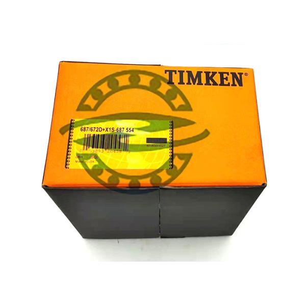 Части велосипеда сплющивают подшипник ролика 687/672D 365/362-B 782/772-B 749/742DC