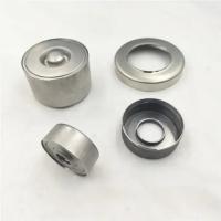 Peças de estampação CNC de níquel