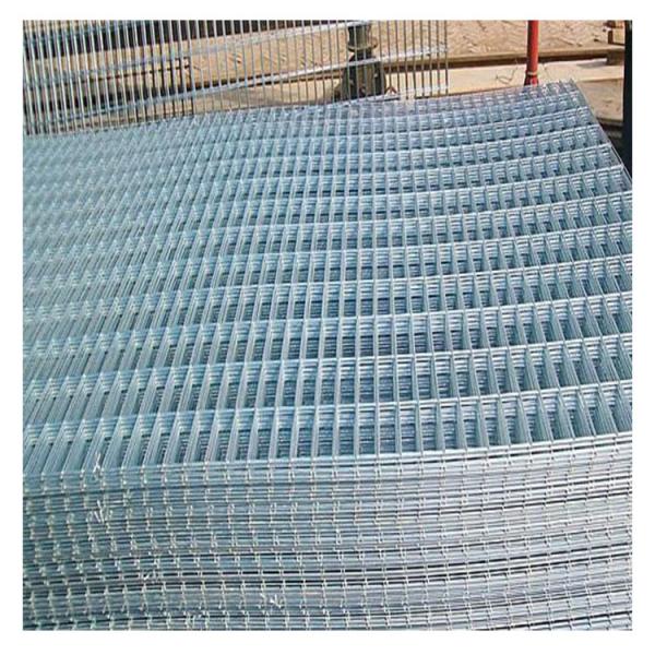 Hot Sale China Manufacture Quality 4mm Galvanized Welded Wire Mesh Panel Iron Wire Welded Wire Mesh