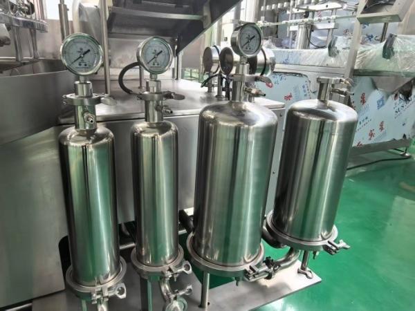 High Speed Ampoule Filling Line for Sterile Injectable Solutions, High Filling Accuracy, 30000BPH, GMP Compliance