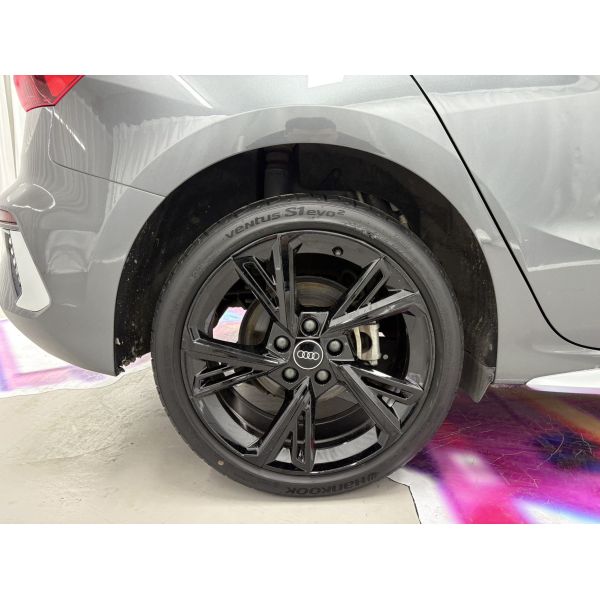 Audi A3 2022 Model Sportback 35 TFSI S Line Style