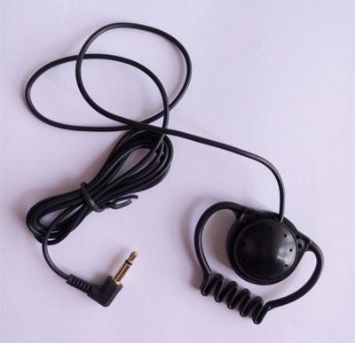 Ear Hook Earphone Meeting Monitar headphone Translation earphone Tour Guide  Walkie Talkie earphone