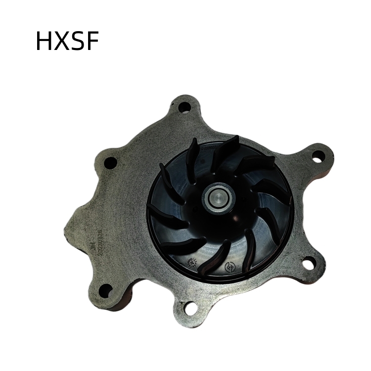 Wholesale Shaanxi Heavy Truck Weichai P12S Water Pump Head 61263061073/1133 Truck Parts