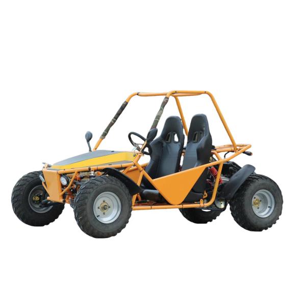Adult Outdoor Drive Go Kart with 200cc Engine Maximum Torque ≤20Nm and Safety Bumper