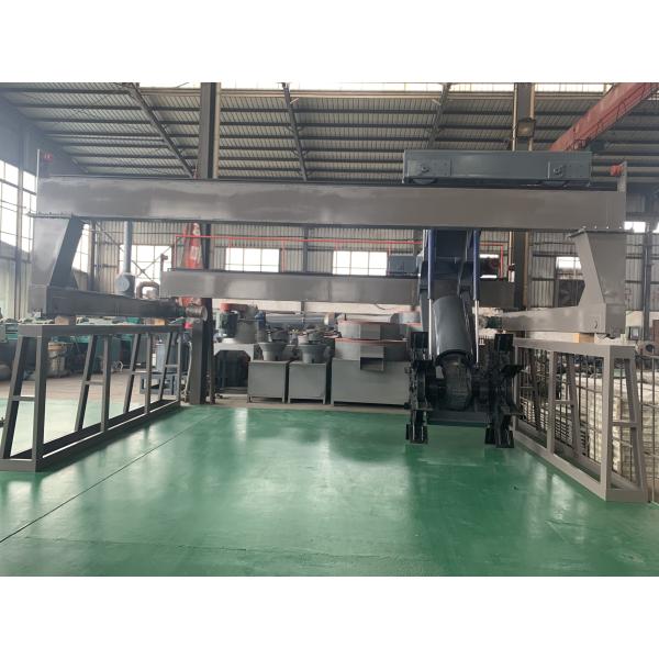 Trough Type Hydraulic Lifting Organic Fertilizer Turning Machine with 50m/H Speed for High Efficiency