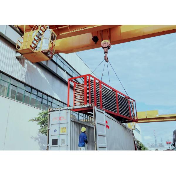 Overlay Inconel 625 Boiler High Temperature Superheater Coils