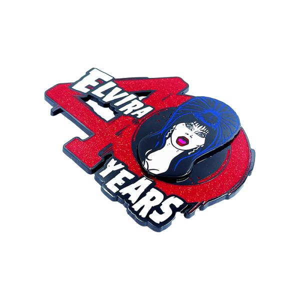 Zinc Alloy Imitation Hard Enamel Fridge Magnet