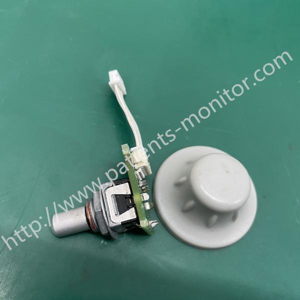 COMEN C60 Patient Monitor Parts K201 Encoder Plastic Knob Assemble Medical Equipment Parts