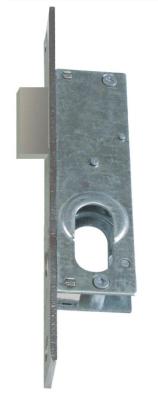 AB SN Finish Aluminium Patio Door Sliding  Lock European Style