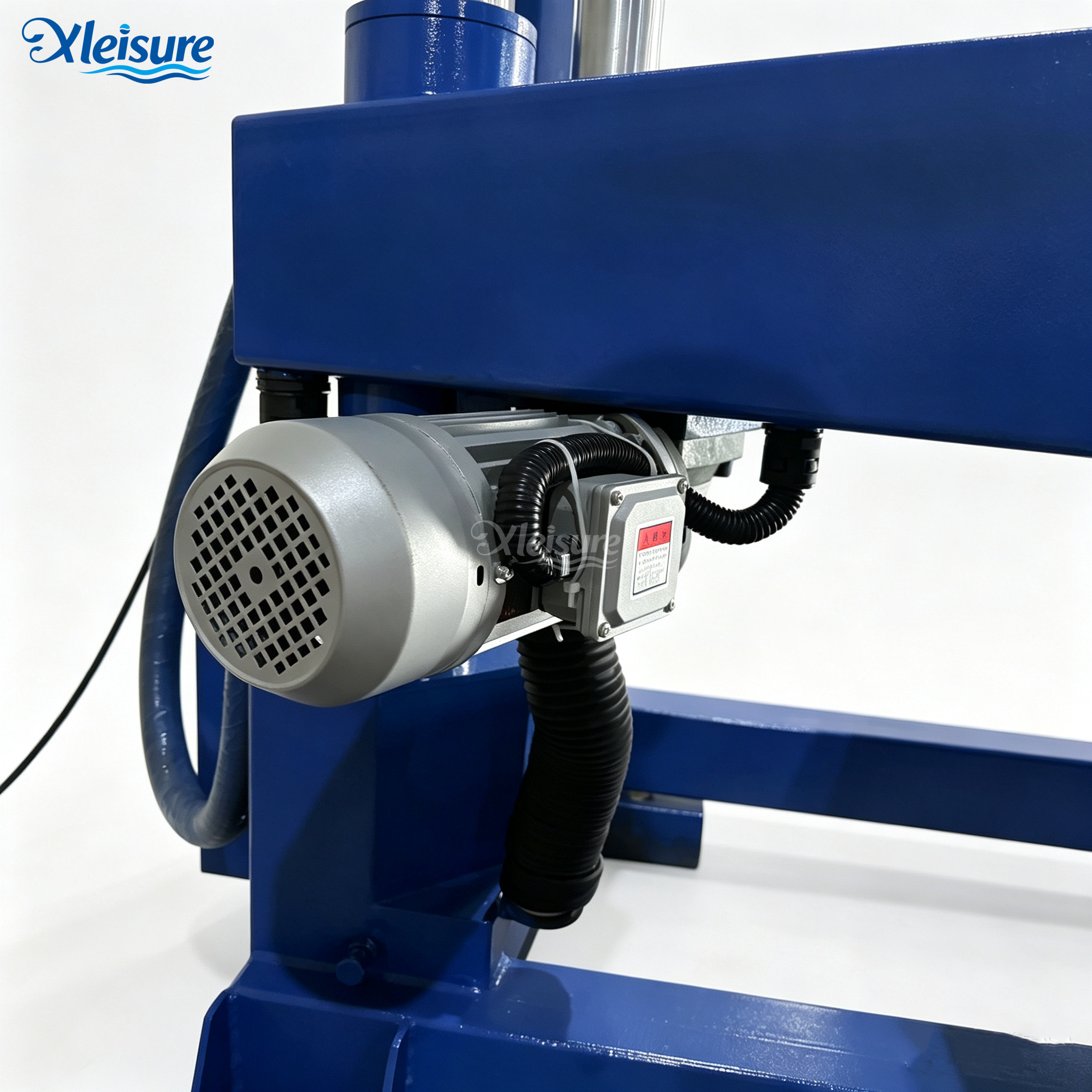 Rotary Table Edge Trimming Machine Semi Automatic Hot Tub Spa Tub Fiberglass Shell Edge Digital Display Trimming Equipment