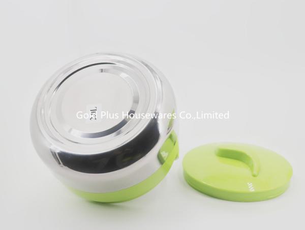 10L Wholesale school use vacuum thermoses stainless steel lunch box food storage pot
