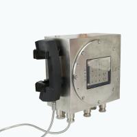 Aucun échange pratique résistant aux flammes résistant aux intempéries Interface conviviale pour l'utilisateur du téléphone