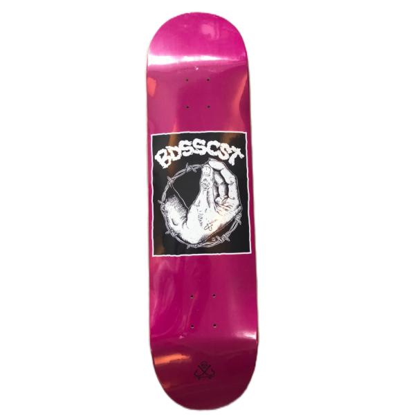 Trendy Style Compact Canadian Maple 7 Ply Skateboard In Size 31inch