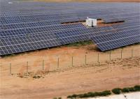Quente mergulhado galvanizou o perseguidor solar solar do perseguidor 1000V do picovolt