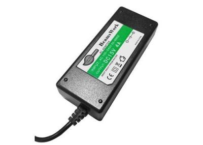 Lightweight Stage Lighting Power Supply DC 15V 60W 0-4 A Output Current Range
