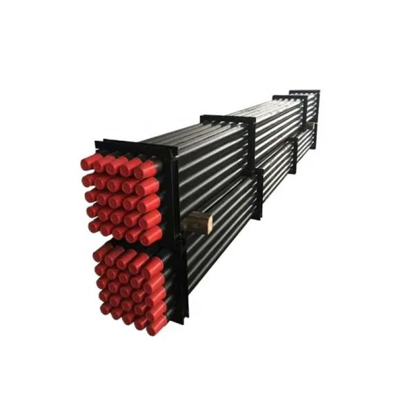 High Performance Drill Pipe with Customizable Shape and Color
