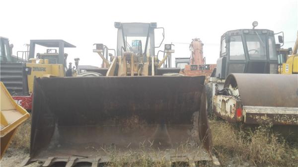 GOOD condition wheel loader wa470