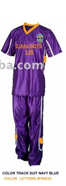 Basketball shirt and shorts