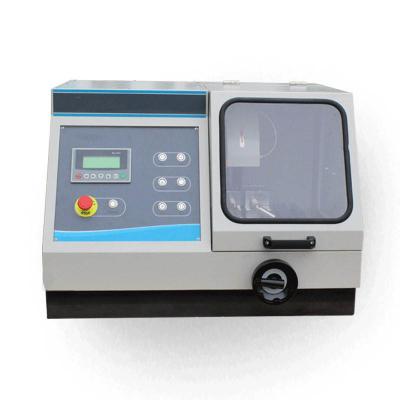 Preparação de espécime/cortador metalográficos metalúrgicos 2100r da amostra pelo minuto