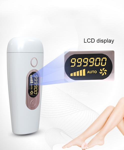 5 Speed Mini Ipl Hair Removal Machine  Home Laser Hair Removal Equipment