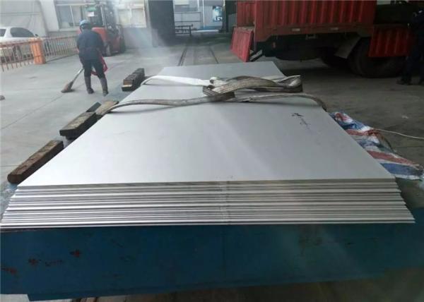 Mechnaical ASTM B409 Inconel Plate 800 800H 800HT With High Strength