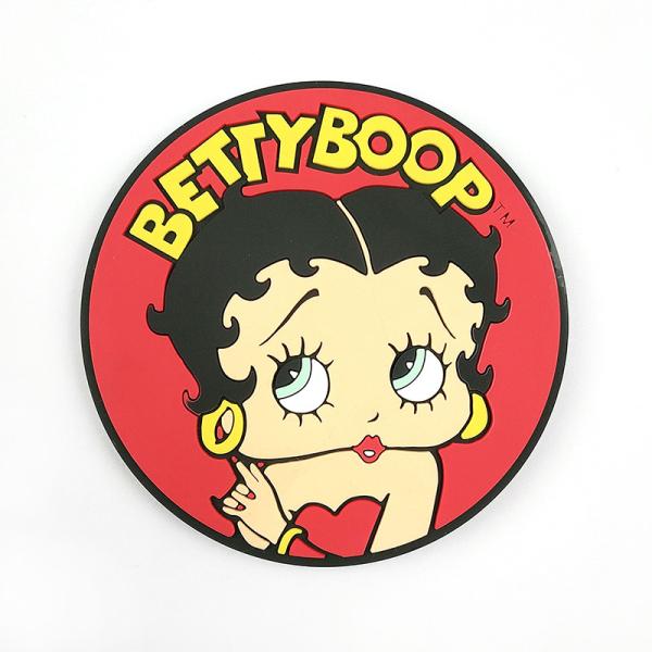 Protect Surfaces and Add Whimsy with this Colorful PVC Coaster featuring