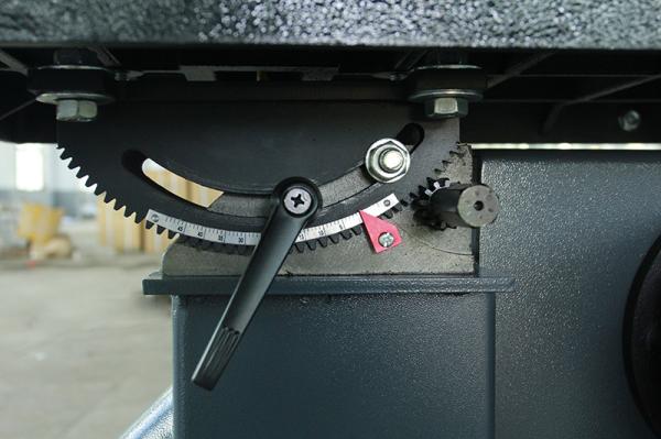 MJ345EII woodworking band saw