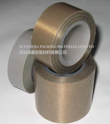 Fita adesiva de Brown PTFE
