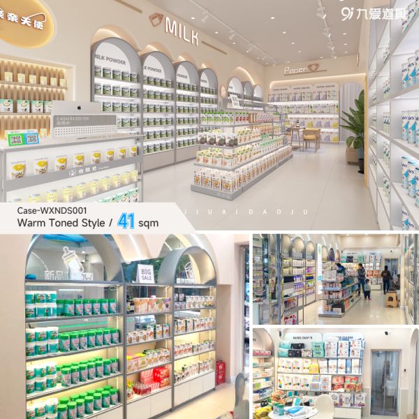 Maternity & Baby Store in Jiangxi Pingxiang covering with Approx Budget