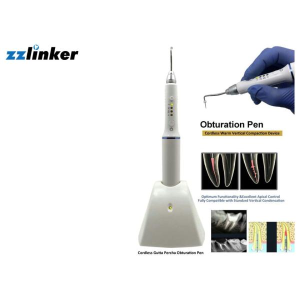 Ручка обтурации гуттаперчи зубоврачебная 2 секунды замыкает накоротко батареи времени разогрева двойные