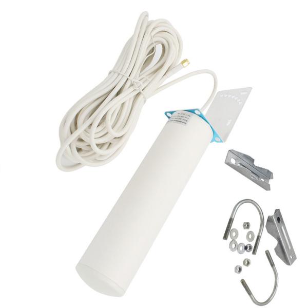 12dBi WIFI Modem LTE  4G Antenna booster With SMA male and 5m cable for 4g modem repeater router
