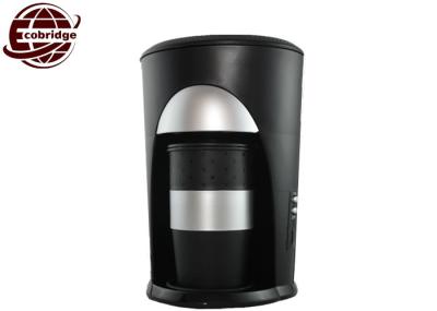 Personal Coffee Maker Gift Set 300ml Single Cup Served Black PP Auto - Off