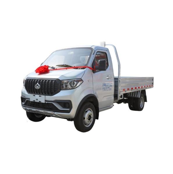 Changan  Air Conditioner Premium Edition 1.6L 122 Horsepower Gasoline 3.3 Meters Single Row Guardrail Board Micro Card