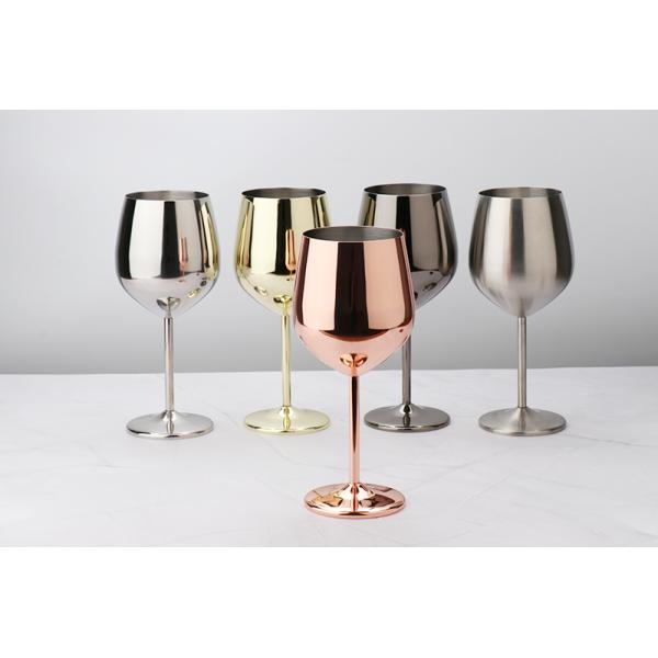Raise Your Glass in Style with this Outdoor RED WINE CUP Durable 304 Stainless Steel