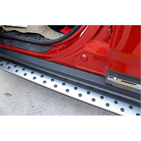 Sport Type and Vogue Type Side Step Bars for 2014 2015 2016 CHERY Tiggo5