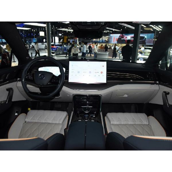 2025 New Product Plug-in Hybrid Midsize SUV BYD Tang New Energy Smart Driving DM-i 5-door 7-seater E-CVT