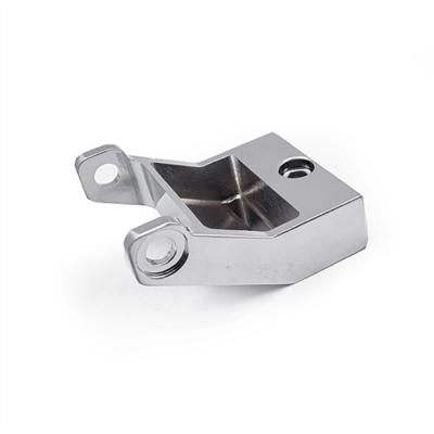 CNC que carimba a fabricação de metal feita sob encomenda peças pequenas para de aço inoxidável