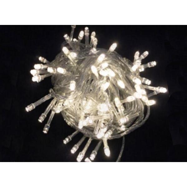 10m 33FT 100pcs Festive Decoration Lamp Wedding Celebration Christmas Star Light KTV Bar Outdoor Waterproof Lamp String