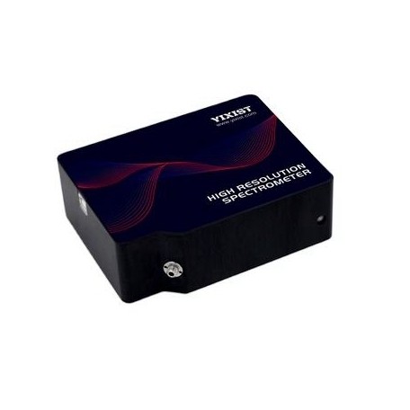 800 1 Signal to Noise Ratio Spectrometer for Wide Range Application and Light Analysis