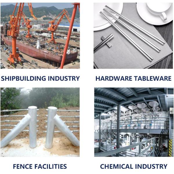 круг штанга нержавеющей стали 204C3 316Ti холодная - вычерченный яркий диаметр Адвокатуры 2.5mm 5mm 14mm