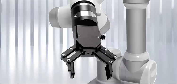 2F-140 Adaptive Robot Gripper 140mm Cobot End Effector for Pick and Place Automation