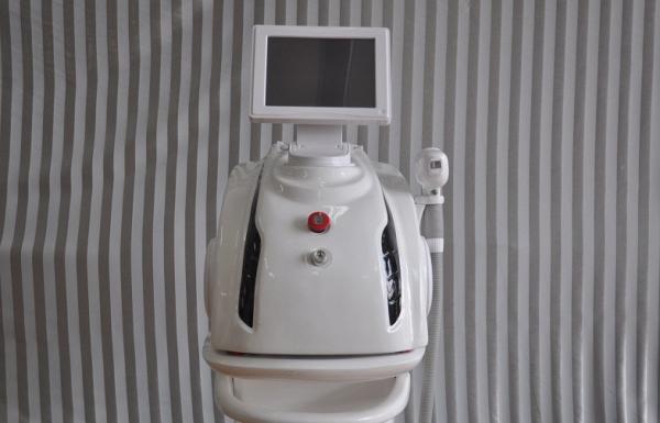 Sapphire laser hair removal , Gemany laser bar array 808 nm diode laser machine