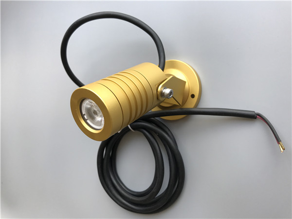 Фары ландшафта СИД наивысшей мощности П5, внешние фары СИД с снабжением жилищем золота